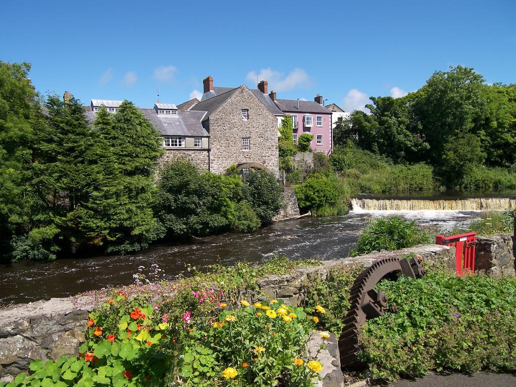 Kiln Wing, Old Corn Mill Villa Bushmills Exterior photo