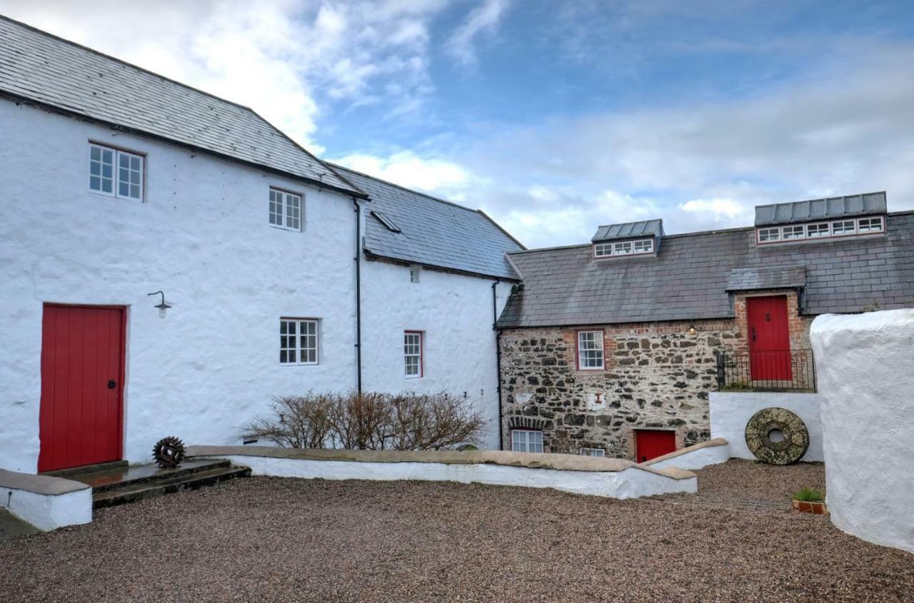 Kiln Wing, Old Corn Mill Villa Bushmills Exterior photo