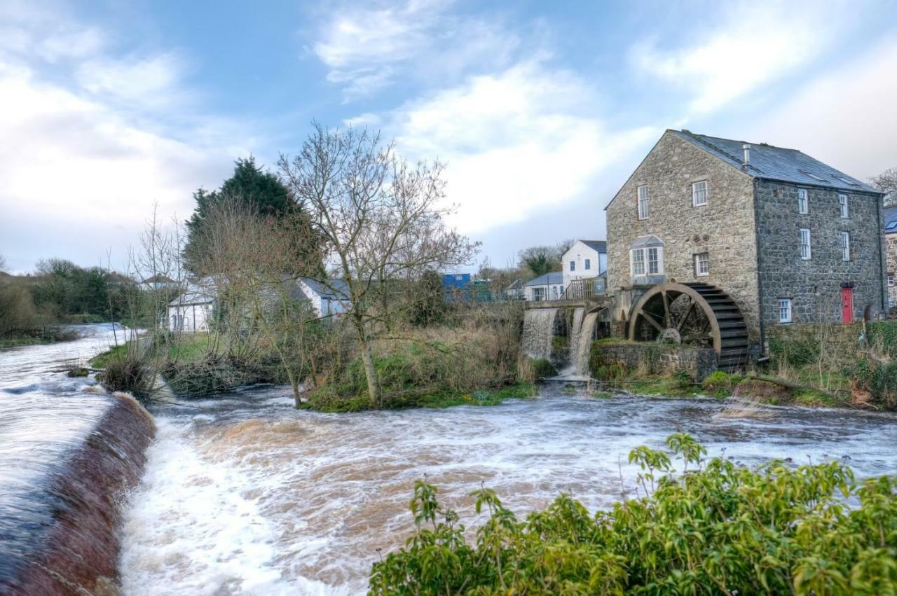 Kiln Wing, Old Corn Mill Villa Bushmills Exterior photo