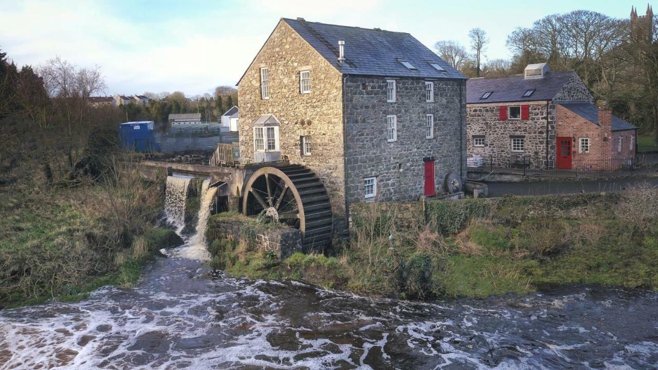 Kiln Wing, Old Corn Mill Villa Bushmills Exterior photo