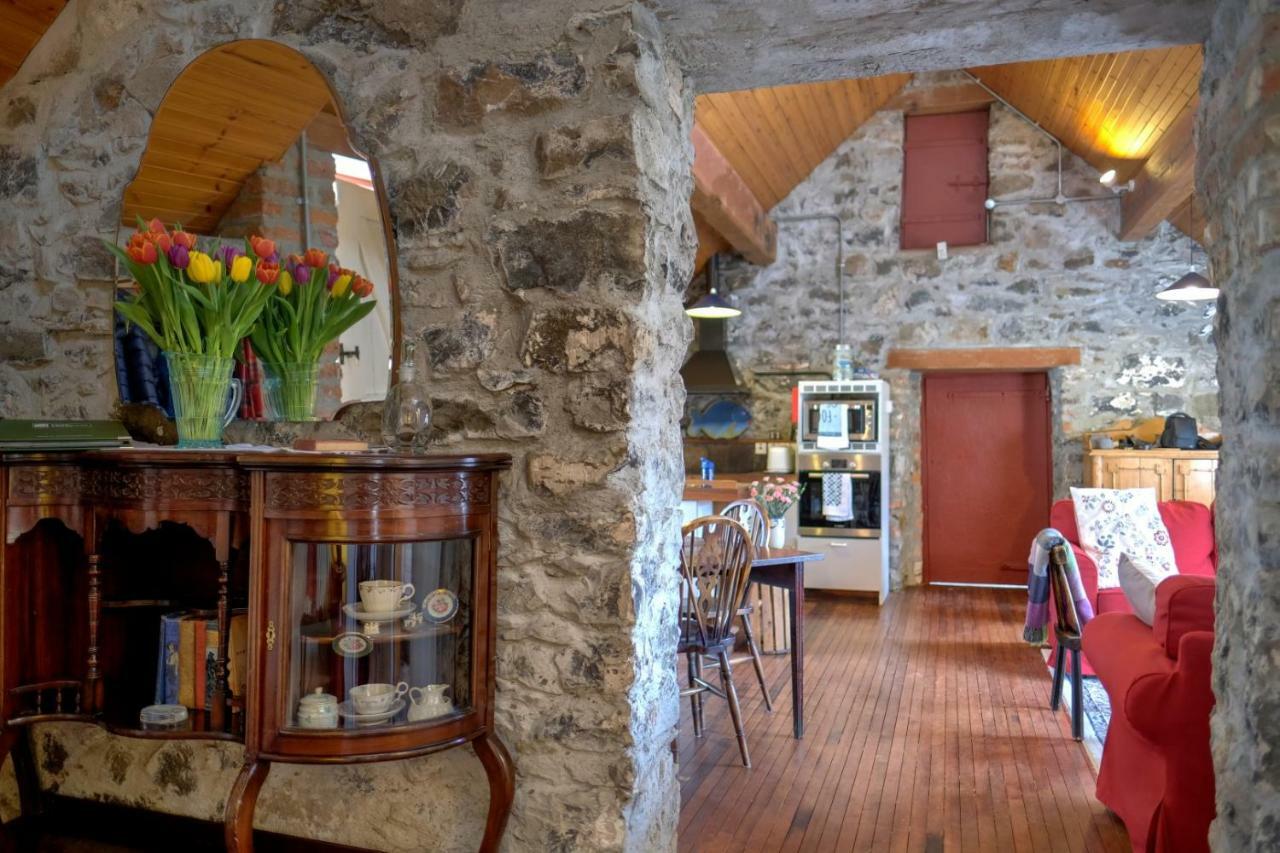 Kiln Wing, Old Corn Mill Villa Bushmills Exterior photo